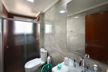 Apartamento à venda com 66m², 2 quartos e sem vagaBanheiro Social