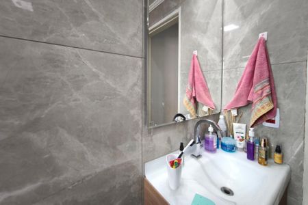 Apartamento à venda com 66m², 2 quartos e sem vagaBanheiro Social