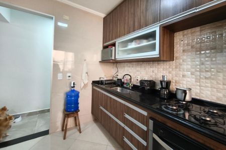 Apartamento à venda com 66m², 2 quartos e sem vagaCozinha