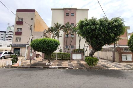 Apartamento à venda com 66m², 2 quartos e sem vagaFachada do Prédio