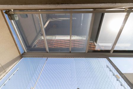 Casa de condomínio à venda com 181m², 3 quartos e 2 vagasVaranda do Quarto 2