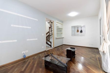 Casa de condomínio à venda com 181m², 3 quartos e 2 vagasSala