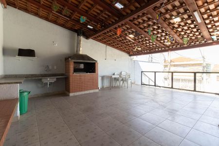 Casa de condomínio à venda com 181m², 3 quartos e 2 vagasChurrasqueira