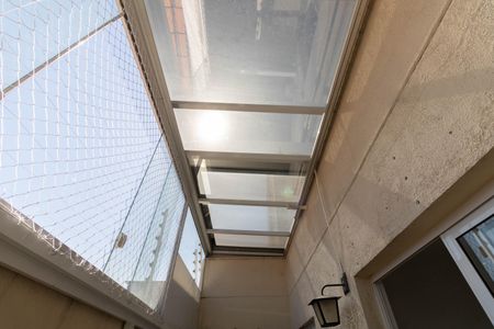 Casa de condomínio à venda com 181m², 3 quartos e 2 vagasVaranda do Quarto 2