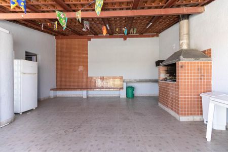 Casa de condomínio à venda com 181m², 3 quartos e 2 vagasChurrasqueira