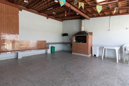 Casa de condomínio à venda com 181m², 3 quartos e 2 vagasChurrasqueira