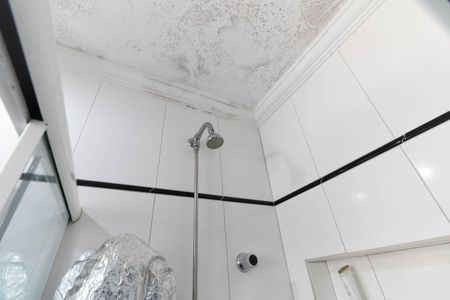 Casa de condomínio à venda com 181m², 3 quartos e 2 vagasBanheiro da Suíte