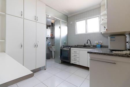 Casa de condomínio à venda com 181m², 3 quartos e 2 vagasCozinha