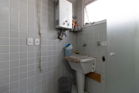 Casa de condomínio à venda com 181m², 3 quartos e 2 vagasÁrea de Serviço