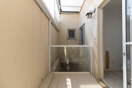 Casa de condomínio à venda com 181m², 3 quartos e 2 vagasVaranda do Quarto 2