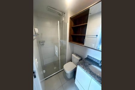 Apartamento para alugar com 1 quarto, 25m² em Pinheiros, São Paulo