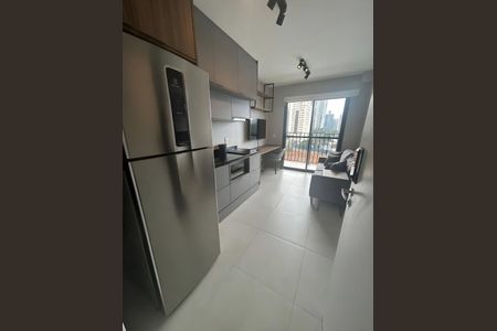 Apartamento para alugar com 1 quarto, 25m² em Pinheiros, São Paulo