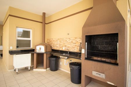 Apartamento para alugar com 50m², 2 quartos e 1 vagaÁrea comum - Churrasqueira