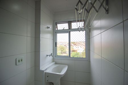 Apartamento para alugar com 50m², 2 quartos e 1 vagaÁrea de Serviço