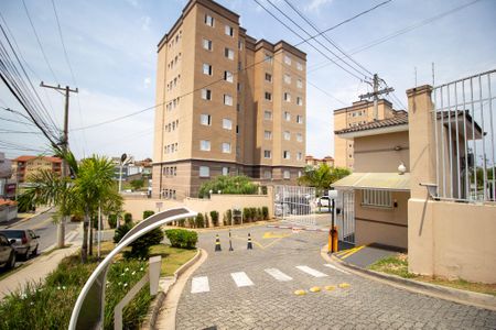 Apartamento para alugar com 50m², 2 quartos e 1 vagaFachada