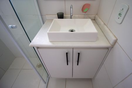 Apartamento para alugar com 50m², 2 quartos e 1 vagaBanheiro