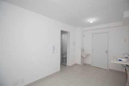Apartamento para alugar com 32m², 2 quartos e sem vaga Apartamento para alugar com 32m², 2 quartos e sem vagaSala/Cozinha