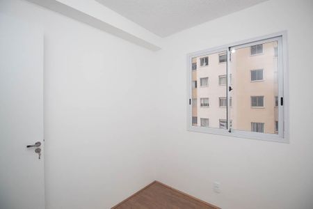 Quarto 1 de apartamento para alugar com 2 quartos, 32m² em Parque Novo Mundo, São Paulo