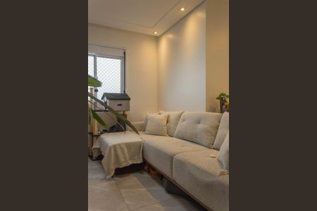 Sala de apartamento para alugar com 2 quartos, 72m² em Vila Santa Rita de Cassia, São Bernardo do Campo