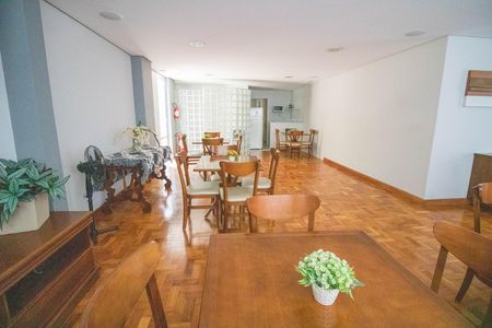 Apartamento à venda com 52m², 2 quartos e 1 vaga Apartamento à venda com 52m², 2 quartos e 1 vagaÁrea comum