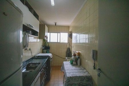 Apartamento à venda com 52m², 2 quartos e 1 vaga Apartamento à venda com 52m², 2 quartos e 1 vagaCozinha
