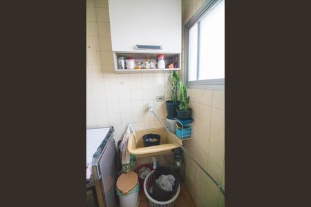 Apartamento à venda com 52m², 2 quartos e 1 vaga Apartamento à venda com 52m², 2 quartos e 1 vagaÁrea de Serviço