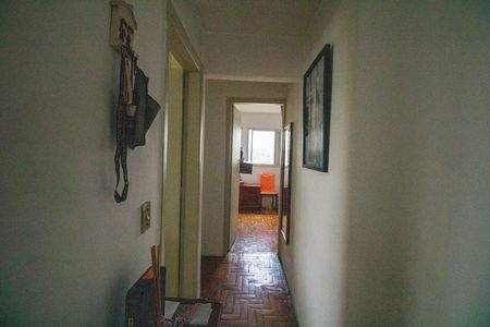 Apartamento à venda com 52m², 2 quartos e 1 vaga Apartamento à venda com 52m², 2 quartos e 1 vagaCorredor