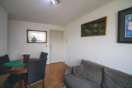 Apartamento à venda com 52m², 2 quartos e 1 vaga Apartamento à venda com 52m², 2 quartos e 1 vagaSala