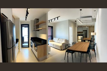 Apartamento para alugar com 2 quartos, 73m² em Pinheiros, São Paulo