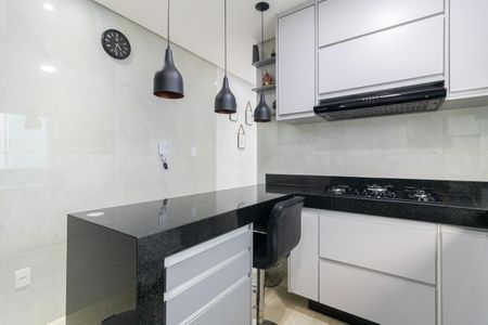 Casa à venda com 130m², 2 quartos e 2 vagasCozinha
