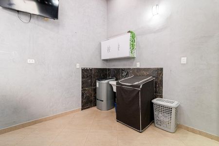 Casa à venda com 130m², 2 quartos e 2 vagasÁrea de Serviço