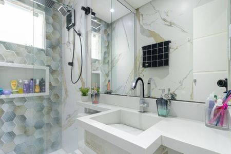 Casa à venda com 130m², 2 quartos e 2 vagasBanheiro