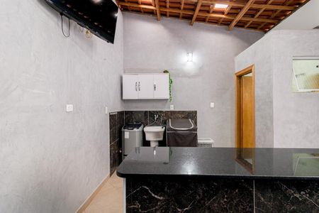 Casa à venda com 130m², 2 quartos e 2 vagasEspaço Gourmet