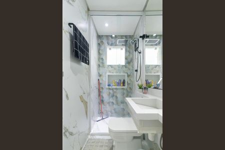 Casa à venda com 130m², 2 quartos e 2 vagasBanheiro