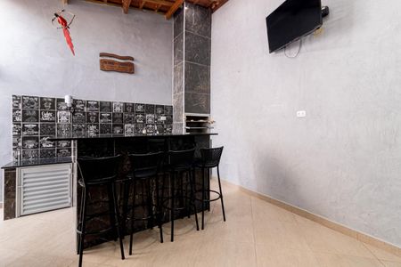 Casa à venda com 130m², 2 quartos e 2 vagasEspaço Gourmet
