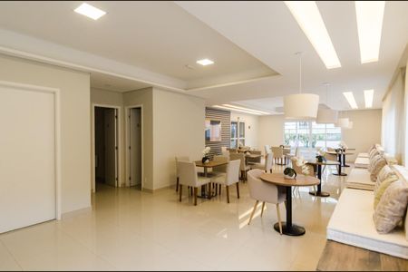 Apartamento à venda com 91m², 2 quartos e 2 vagasÁrea comum - Salão de festas