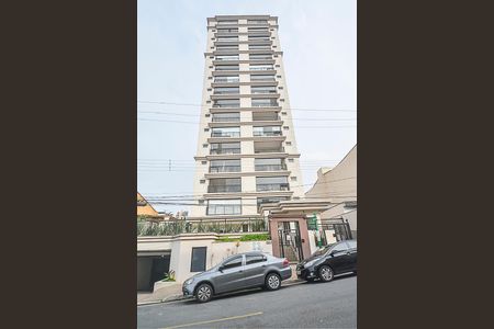 Apartamento à venda com 91m², 2 quartos e 2 vagasFachada e portaria