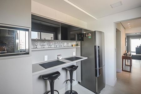 Apartamento à venda com 91m², 2 quartos e 2 vagasCozinha
