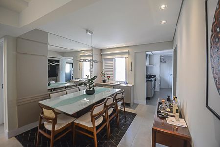 Sala de apartamento à venda com 2 quartos, 91m² em Rudge Ramos, São Bernardo do Campo