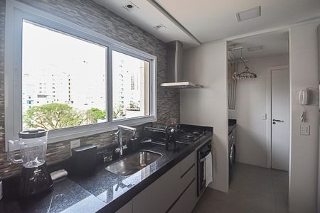 Apartamento à venda com 91m², 2 quartos e 2 vagasCozinha