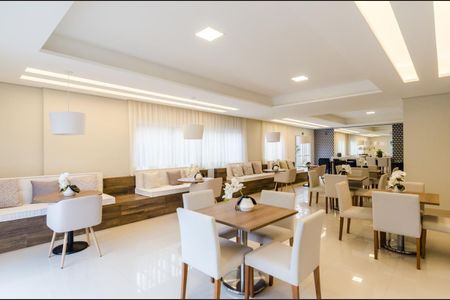 Apartamento à venda com 91m², 2 quartos e 2 vagasÁrea comum - Salão de festas