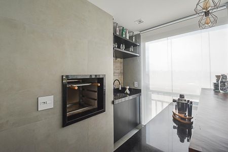 Apartamento à venda com 91m², 2 quartos e 2 vagasVaranda da Sala