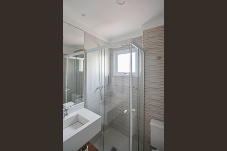 Apartamento à venda com 91m², 2 quartos e 2 vagasBanheiro Social