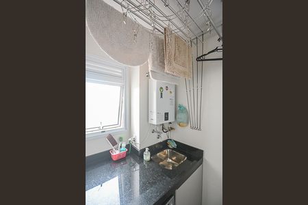 Apartamento à venda com 91m², 2 quartos e 2 vagasÁrea de Serviço