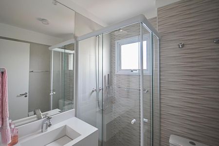 Apartamento à venda com 91m², 2 quartos e 2 vagasBanheiro Social