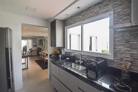 Apartamento à venda com 91m², 2 quartos e 2 vagasCozinha