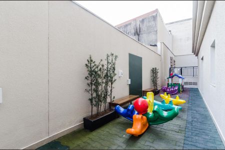 Apartamento à venda com 91m², 2 quartos e 2 vagasÁrea comum - Playground