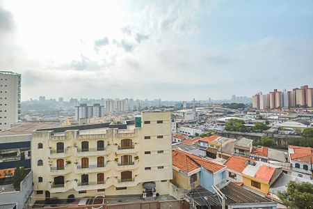 Apartamento à venda com 91m², 2 quartos e 2 vagasVista da Varanda da Sala