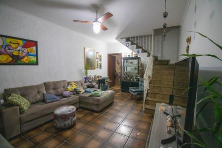 Sala de casa à venda com 2 quartos, 110m² em Cidade Monções, São Paulo