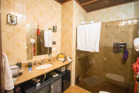 Casa à venda com 110m², 2 quartos e 2 vagas Casa à venda com 110m², 2 quartos e 2 vagasBanheiro Social